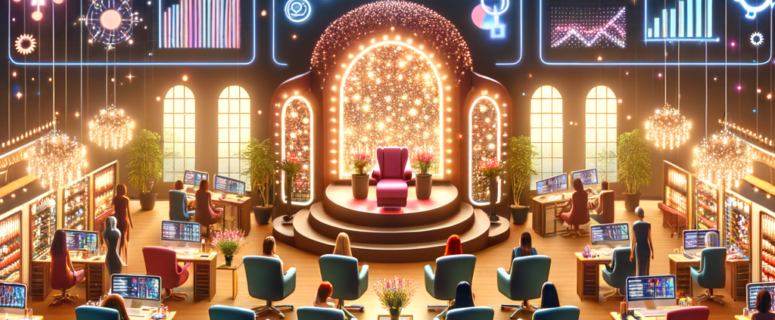 SEO a Branża Beauty: Jak Zwiększyć Widoczność Salonu Urody Online?