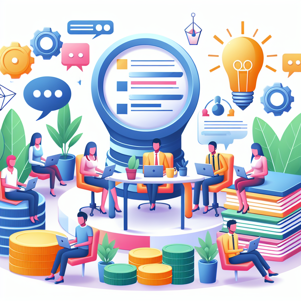 Najlepsze Strategie SEO dla Stron z Forum Dyskusyjnym