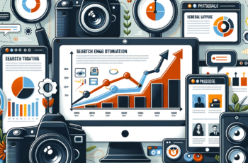 SEO w Branży Fotografia: Jak Zwiększyć Widoczność Portfoliów i Usług Fotograficznych?