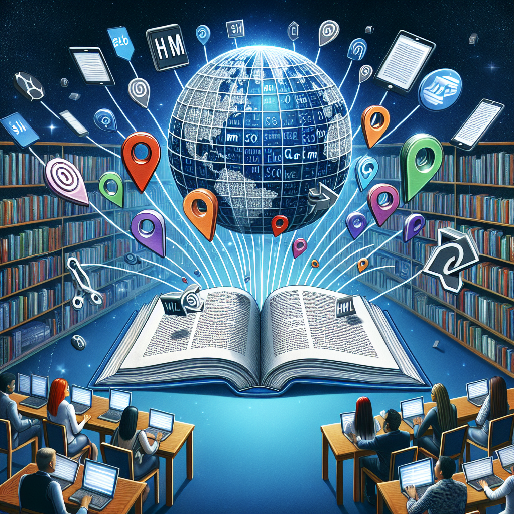 SEO w Książkach Elektronicznych: Jak e-Booki Mogą Pomóc w Pozycjonowaniu?