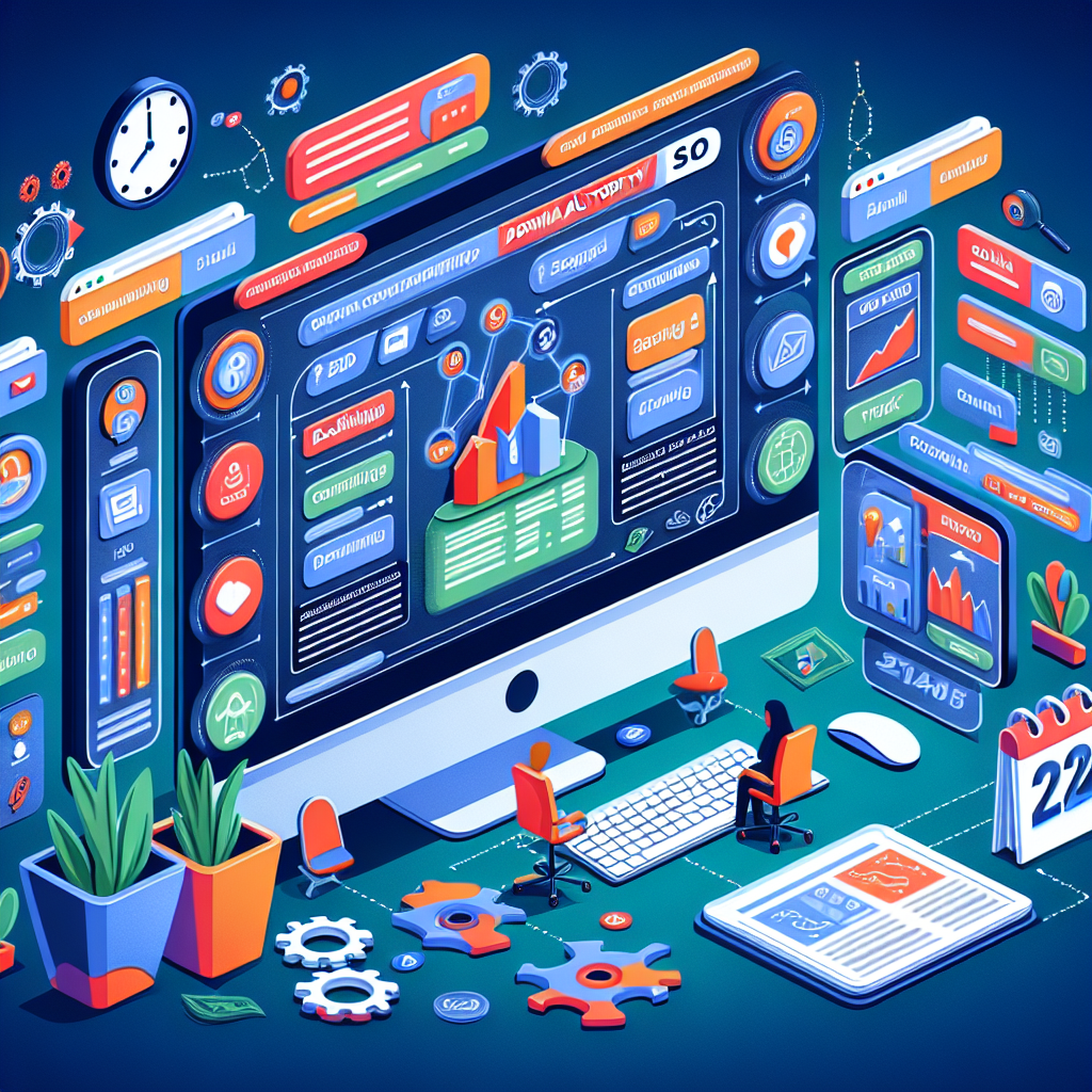Strategie na Zwiększenie Autorytetu Domeny w 2024