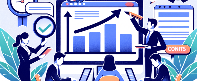 Jak Wykorzystać Treści do Podniesienia Autorytetu Domeny