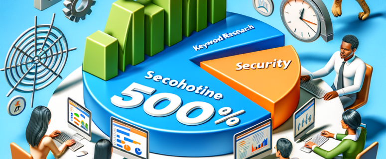 Case Study: Jak Strona Zwiększyła Ruch o 500% dzięki Prostej Strategii SEO