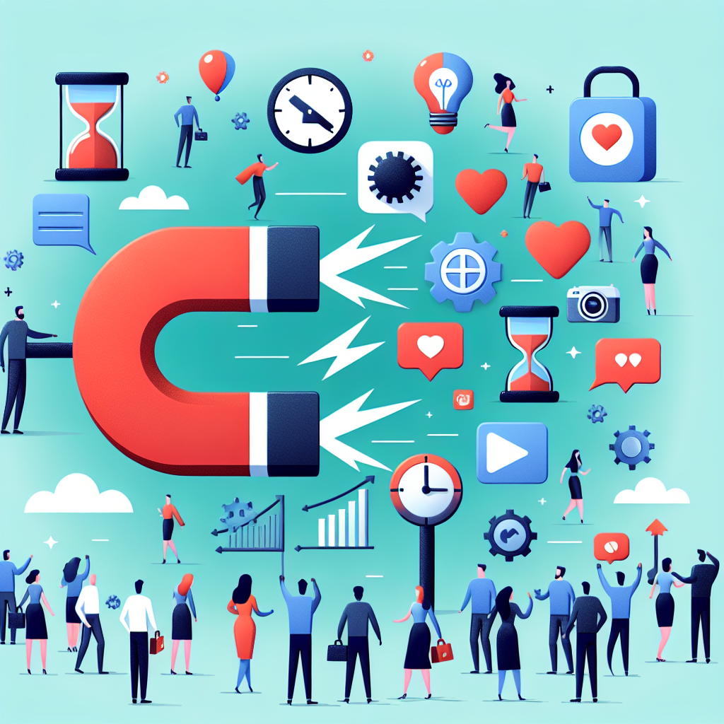 Jak Stworzyć Treści, które Nie Tylko Przyciągną Ruch, ale Także Go Utrzymają?