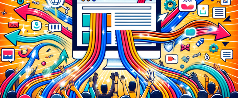 Jak Stworzyć Treści, które Nie Tylko Przyciągną Ruch, ale Także Go Utrzymają?