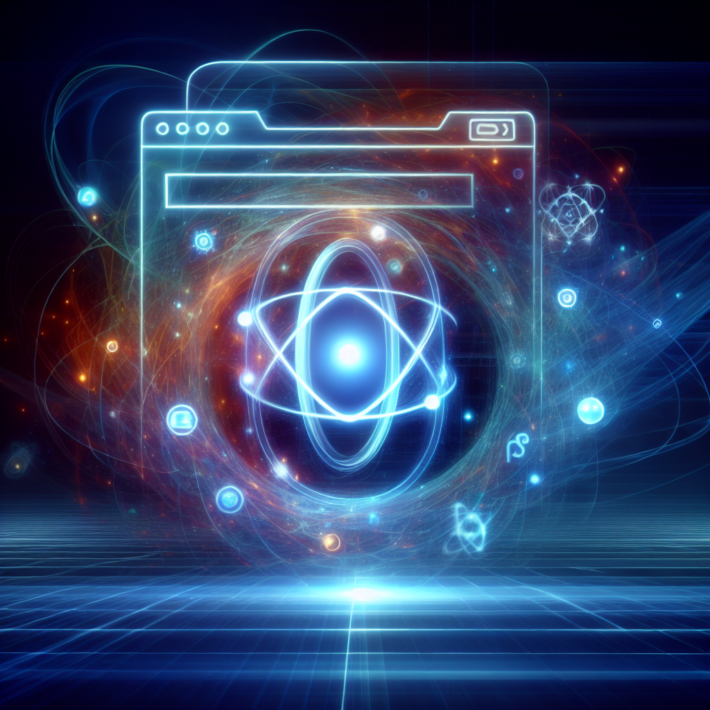 SEO a Przyszłość Internetu: Jak Przygotować Stronę na Internet Kwantowy?