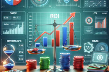 ROI w Płatnym SEO: Jak Mierzyć Sukces Twoich Kampanii