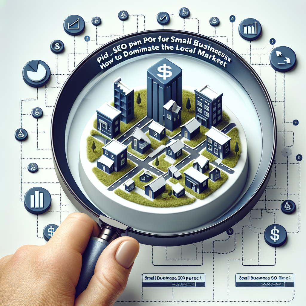 Płatne SEO dla Małych Firm: Jak Zdominować Lokalny Rynek
