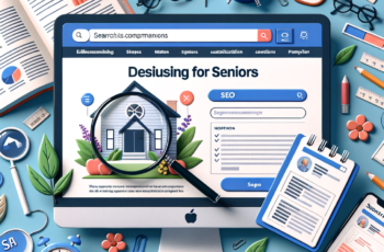 SEO dla Stron z Treściami Edukacyjnymi dla Seniorów: Jak Zwiększyć Dostępność?