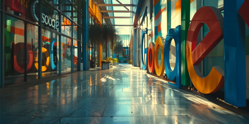 google firma reklamy do okoła