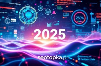 Przygotuj się z SEO na 2025 – Nowe Trendy SEO