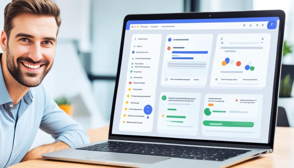 zarządzanie recenzjami w Google