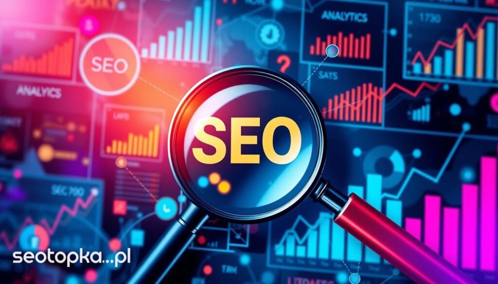 analiza SEO