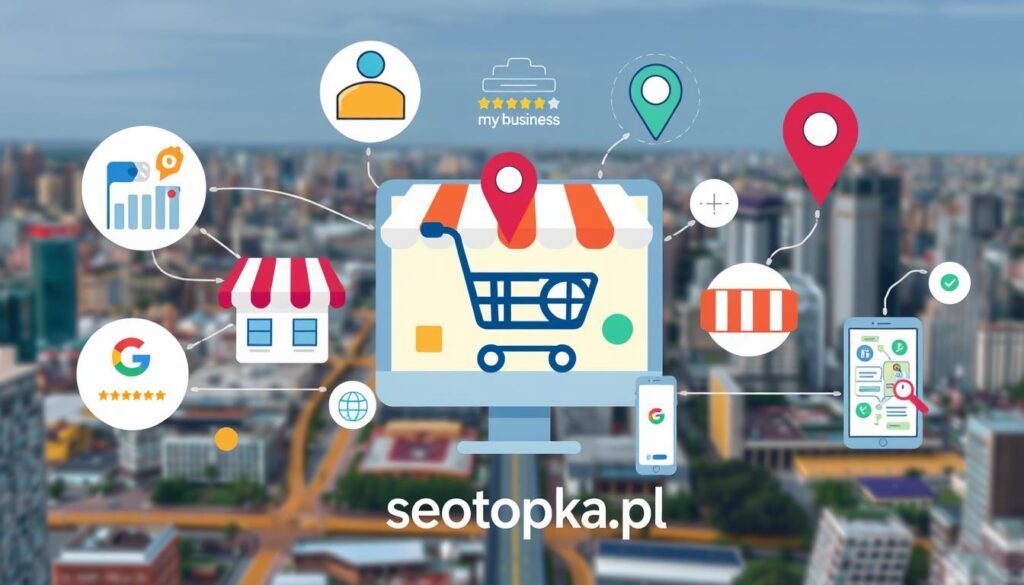 czynniki lokalnego SEO czynniki lokalnego SEO