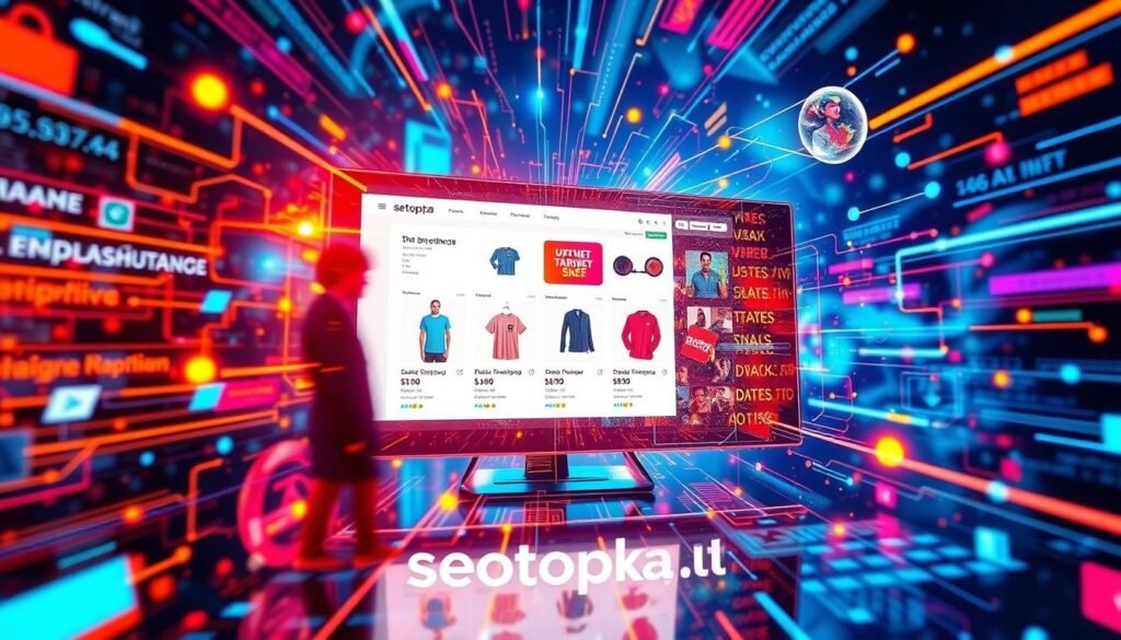 dynamiczne targetowanie w e-commerce