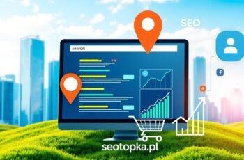 Lokalne SEO dla Sklepów Internetowych: Jak Zdominować Wyniki Wyszukiwania w Twoim Regionie?