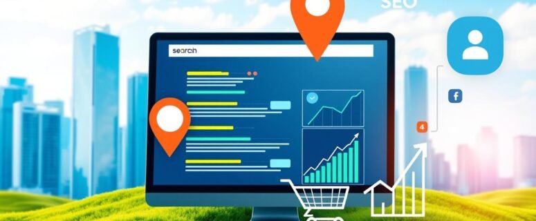 Lokalne SEO dla Sklepów Internetowych: Jak Zdominować Wyniki Wyszukiwania w Twoim Regionie?