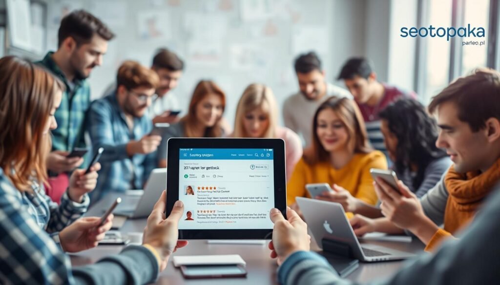 jak zbierać recenzje klientów