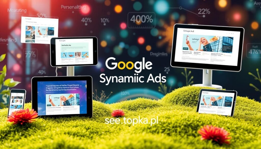 korzyści z dynamicznych reklam