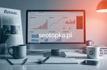 SEO dla newsów: jak dostać akceptację Google