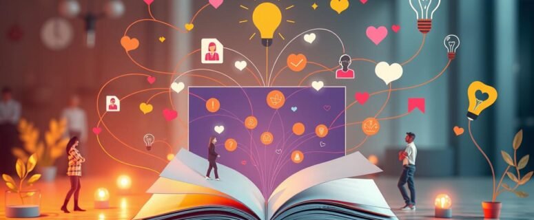 Sztuka Opowiadania Historii w Marketingu: Jak Stworzyć Emocjonalną Więź z Klientem?