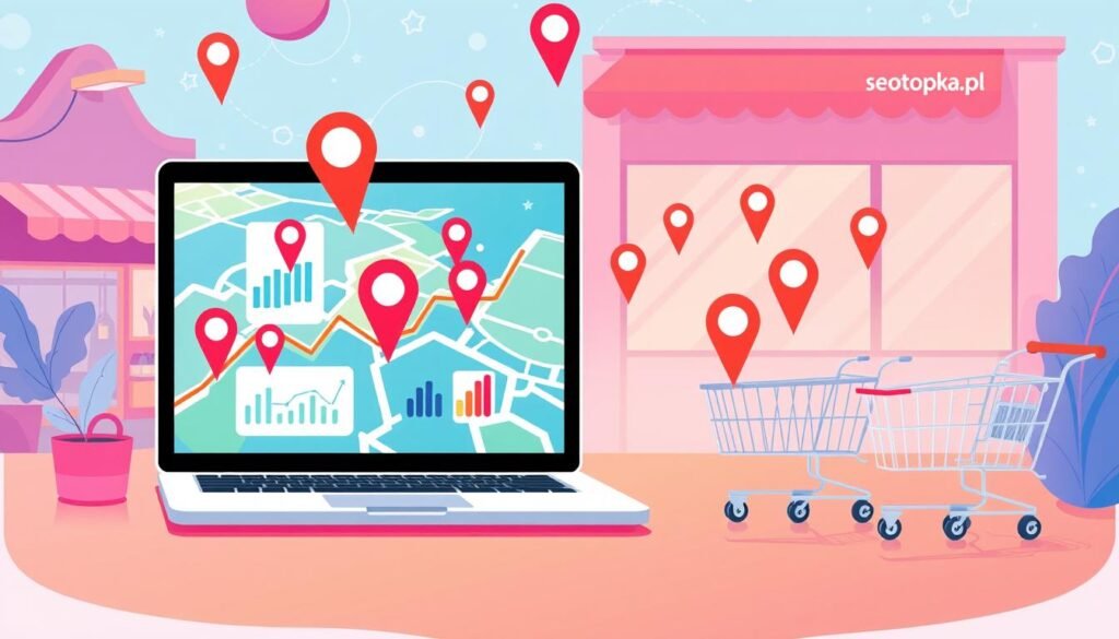 znaczenie lokalnego SEO w e-commerce znaczenie lokalnego SEO w e-commerce