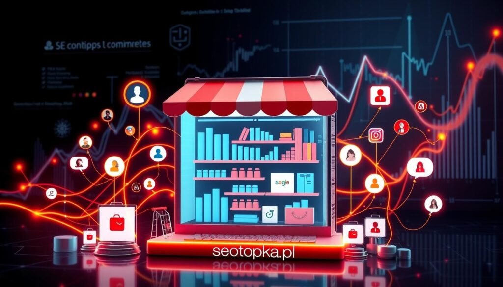 SEO e-commerce