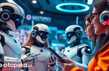 Jak Korzystać z Chatbotów w Marketingu, aby Zwiększyć Konwersje?