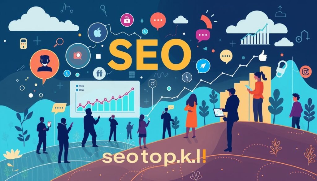 influencerzy w pozycjonowaniu SEO