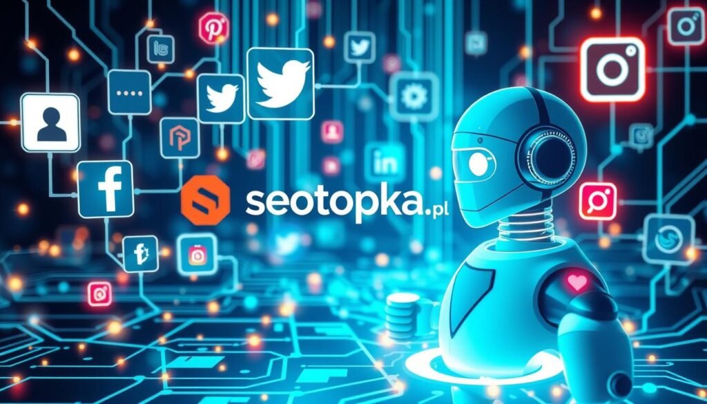 integracja chatbotów z platformami społecznościowymi