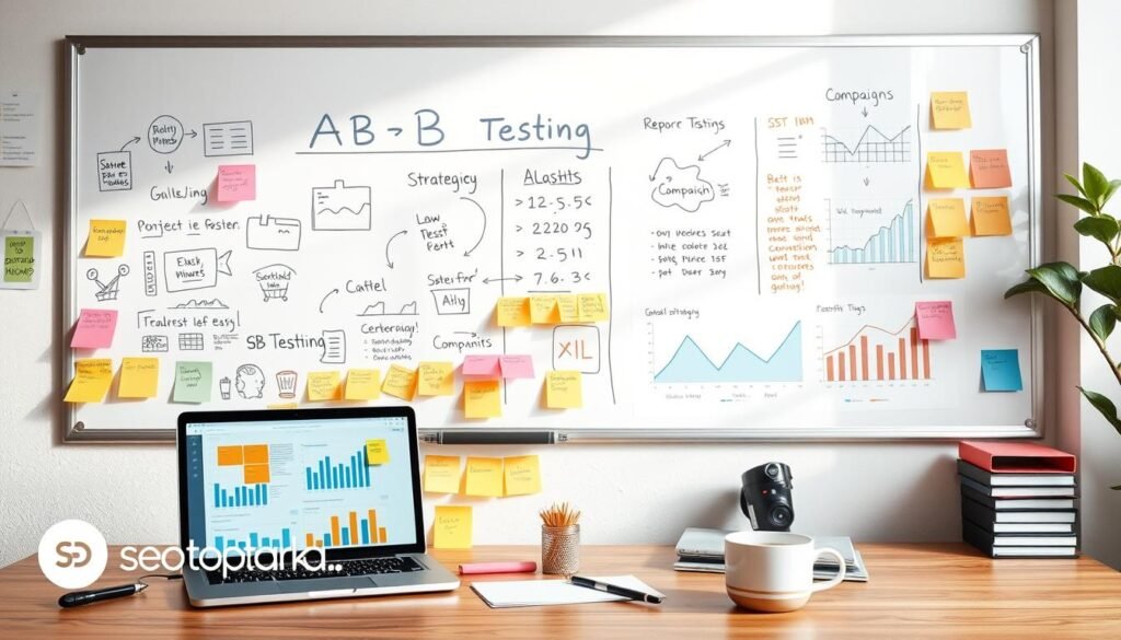 planowanie testu A/B