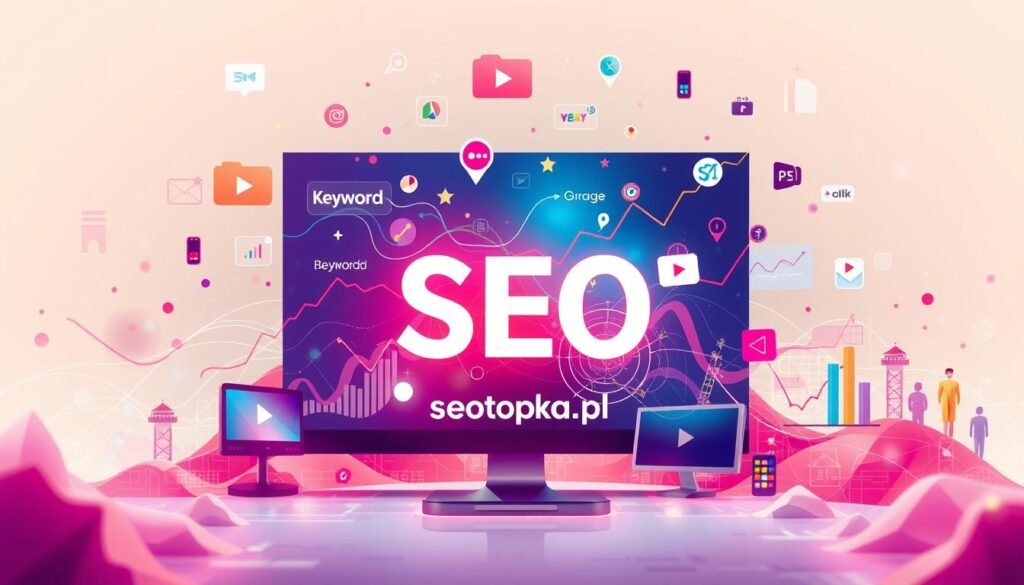 pozycjonowanie wideo