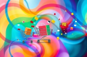 Psychologia Kolorów w E-commerce: Jak Wpływa na Decyzje Zakupowe?