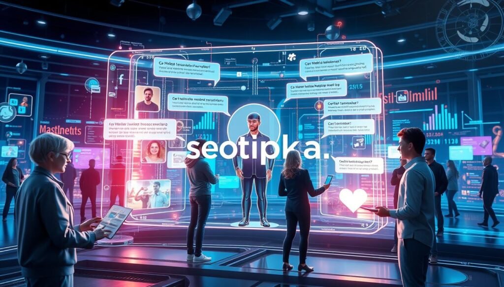 rola chatbotów w strategiach marketingowych