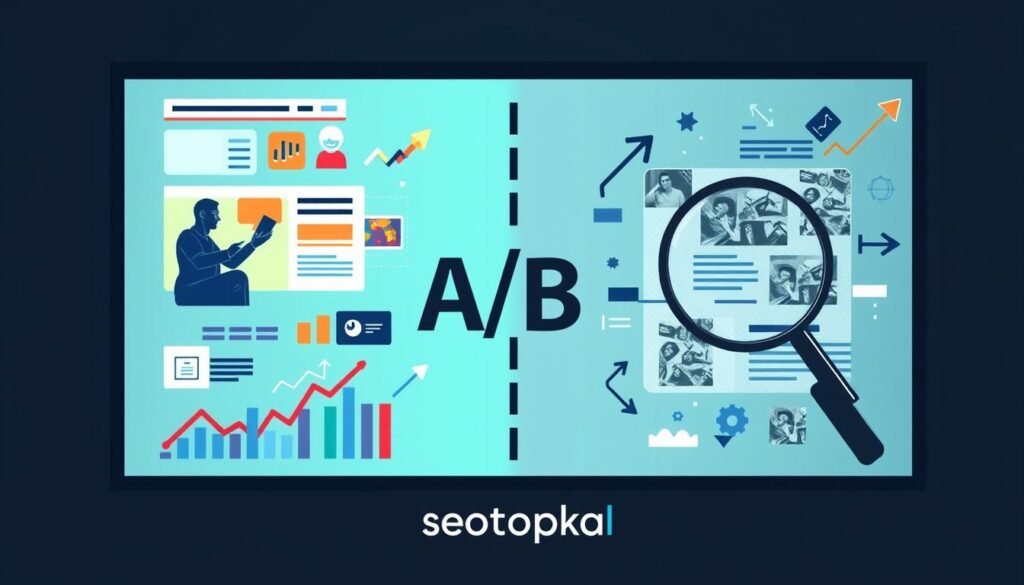 znaczenie testowania A/B
