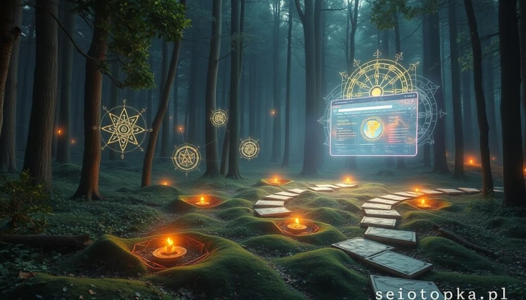 Duchowe SEO i pozyskiwanie klientów w branży ezoterycznej Duchowe SEO i pozyskiwanie klientów w branży ezoterycznej