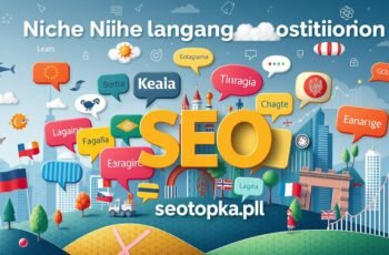 Pozycjonowanie w niszowych językach – Zdobądź sukces!