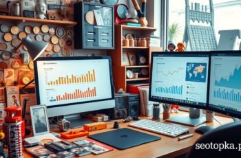 SEO na Stronach Dedykowanych Kolekcjonerom