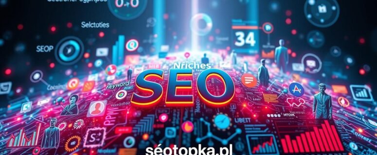 SEO w mikroniszach tematycznych – Podbij Rynek!