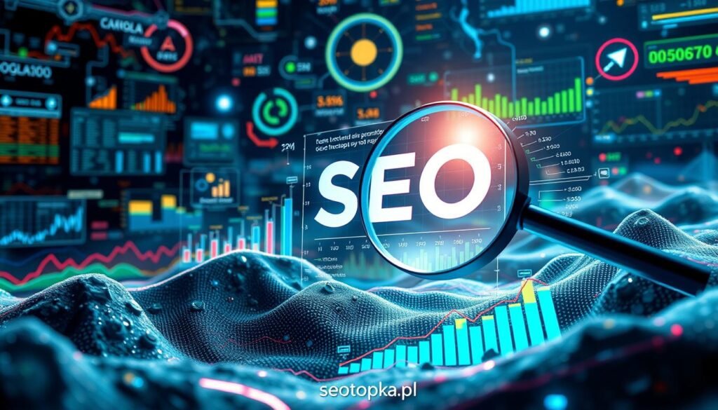 analiza SEO