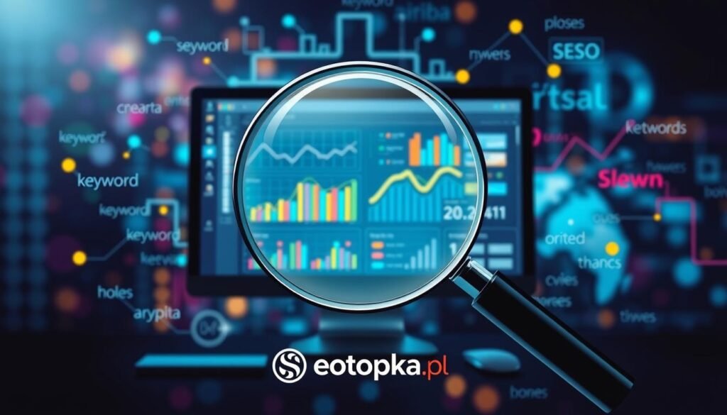 badanie słów kluczowych