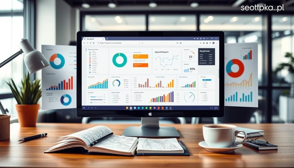 badanie słów kluczowych