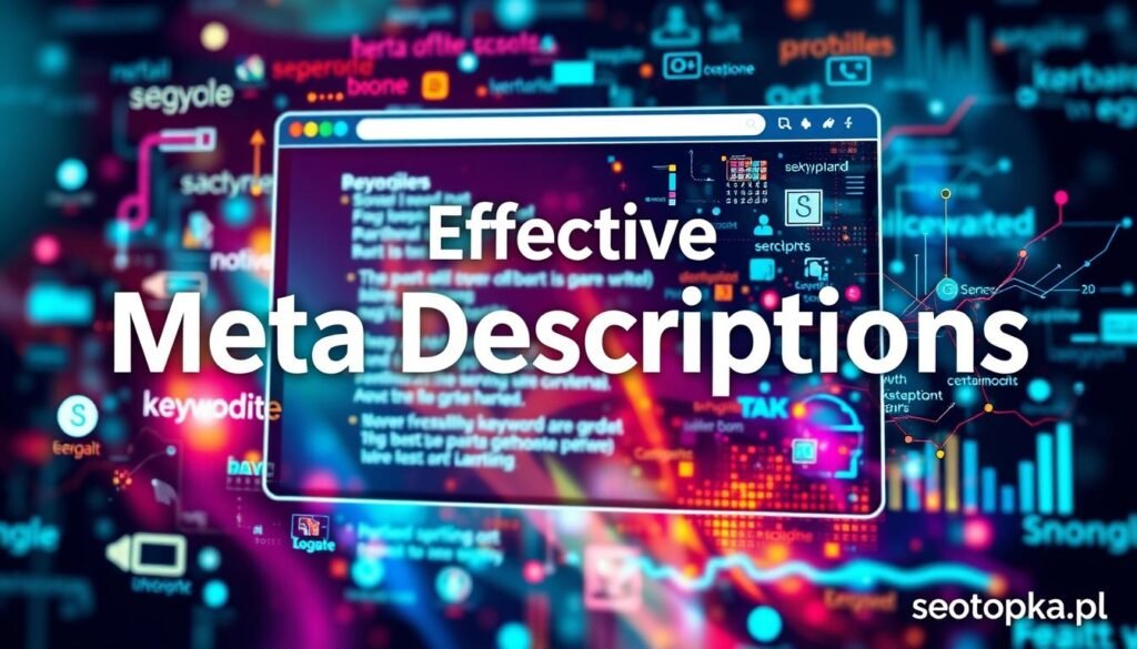 efektywne meta opisy