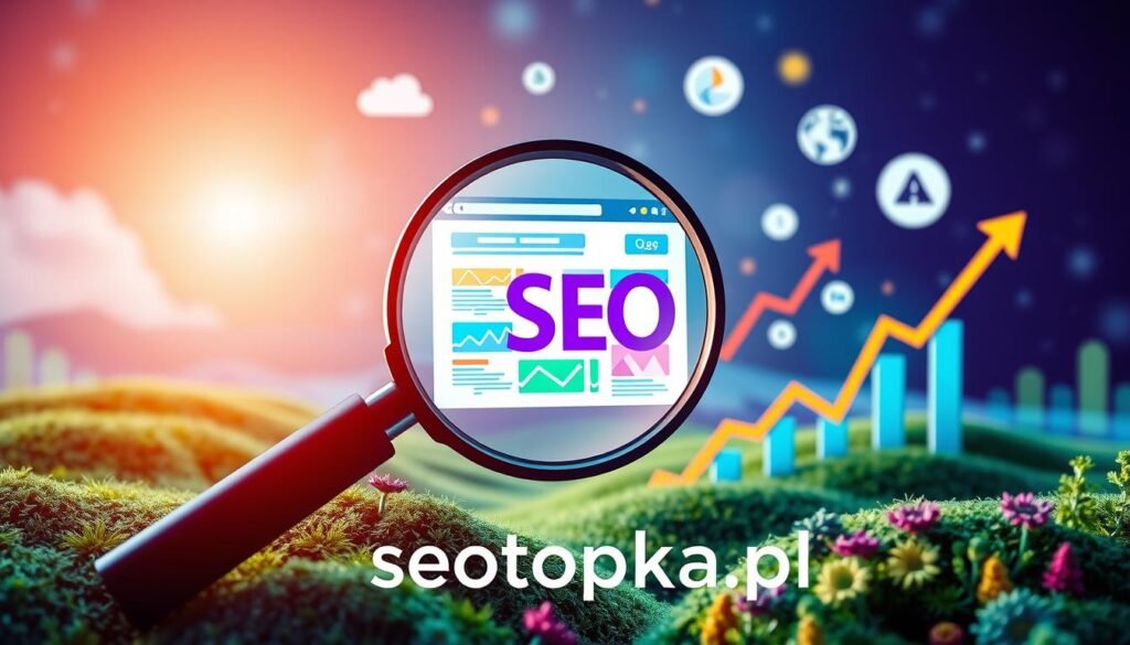 jak być widocznym w wyszukiwarce Google