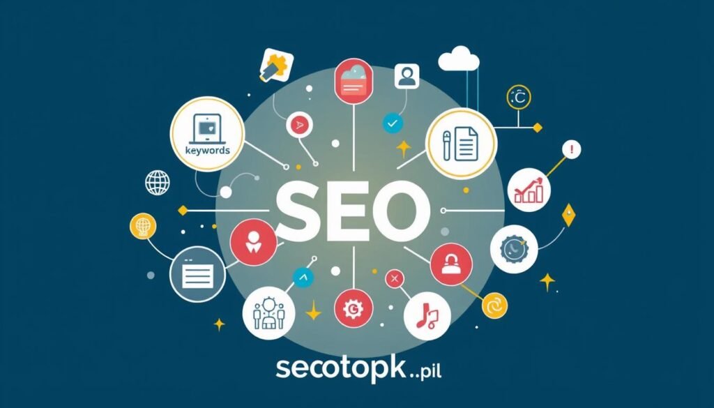 kluczowe elementy pozycjonowania