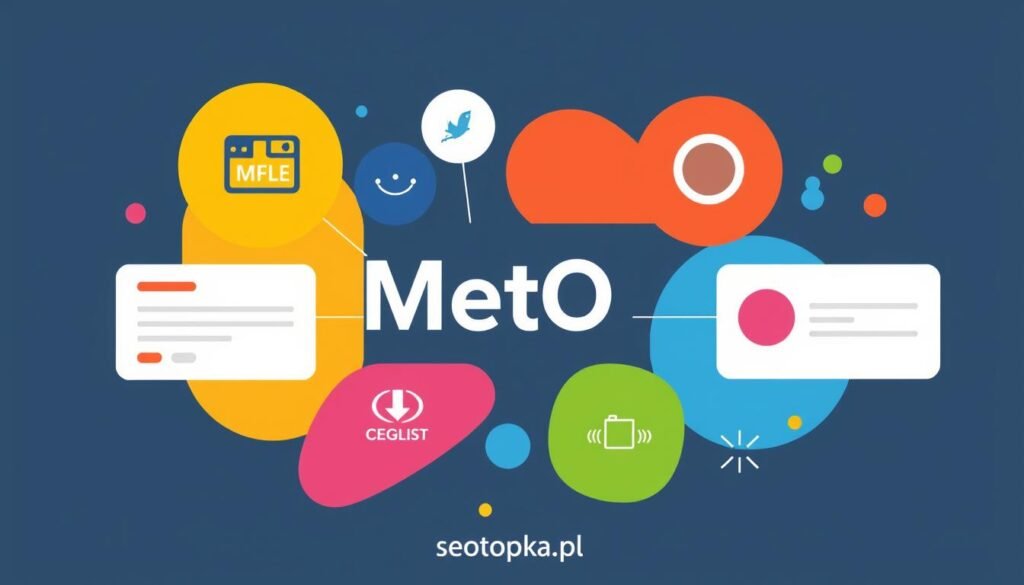 kluczowe rodzaje meta danych