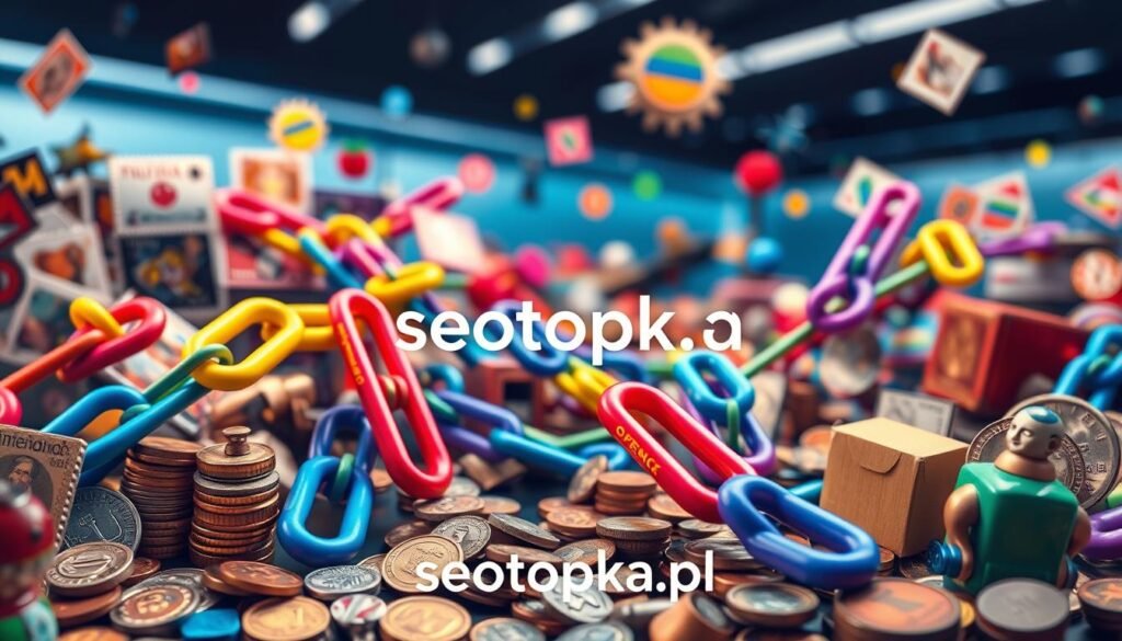 link building dla stron kolekcjonerskich