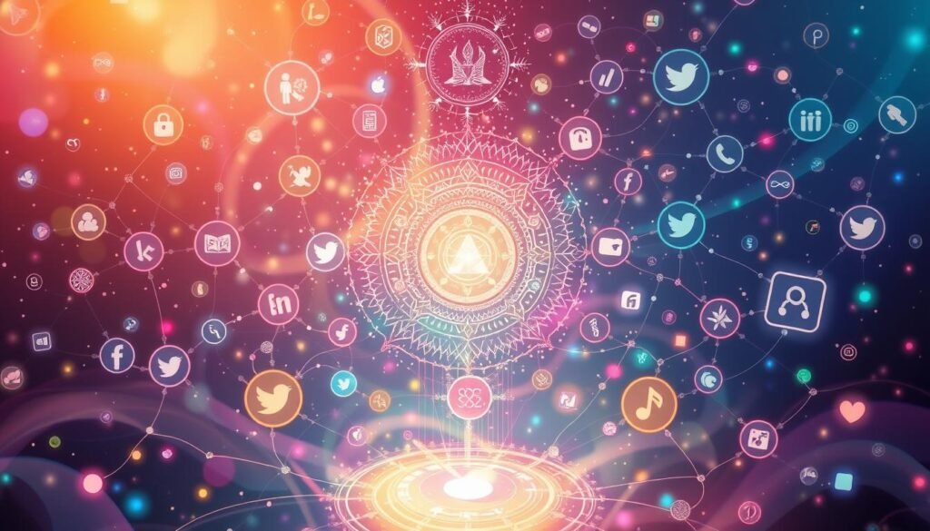 media społecznościowe media społecznościowe