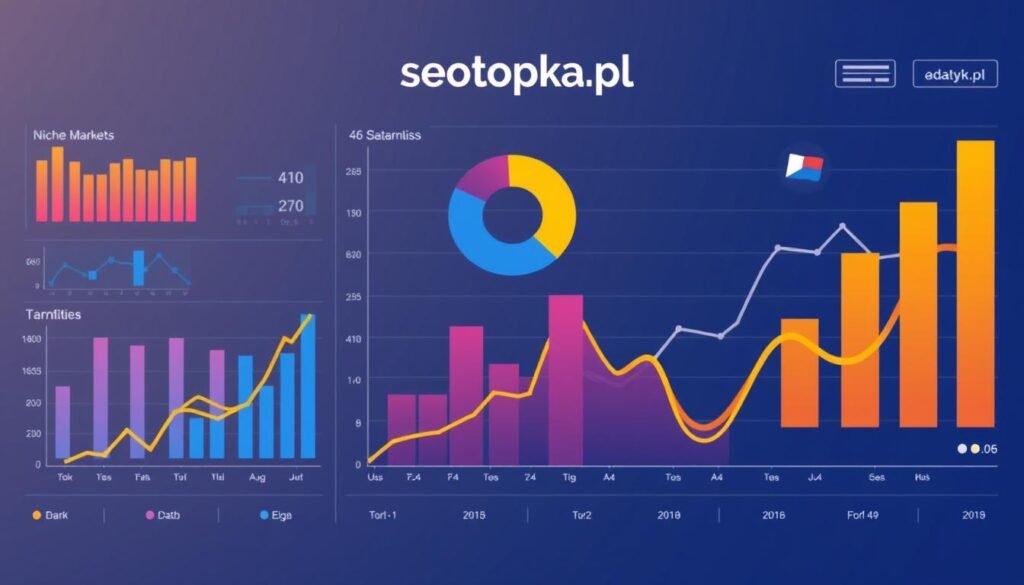 metryki SEO analizy ruchu