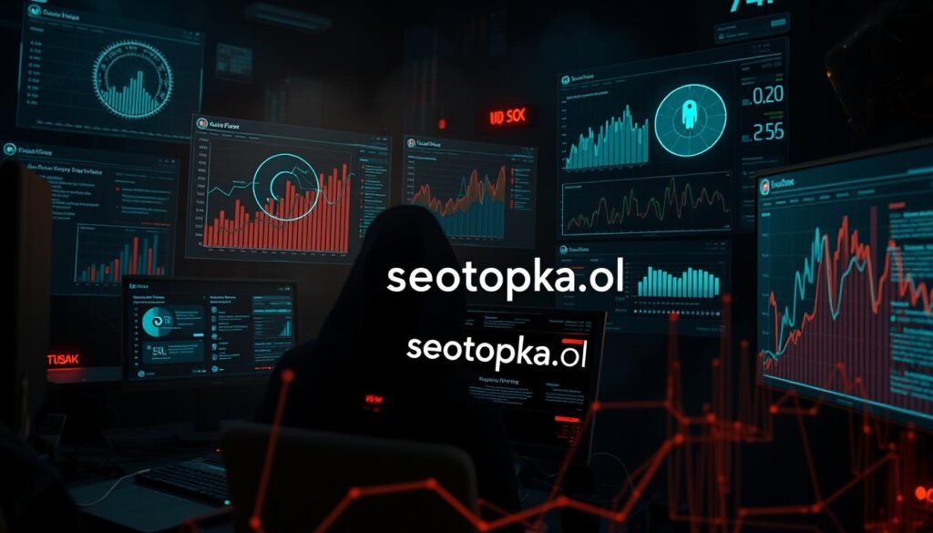 narzędzia do analizy SEO w dark webie